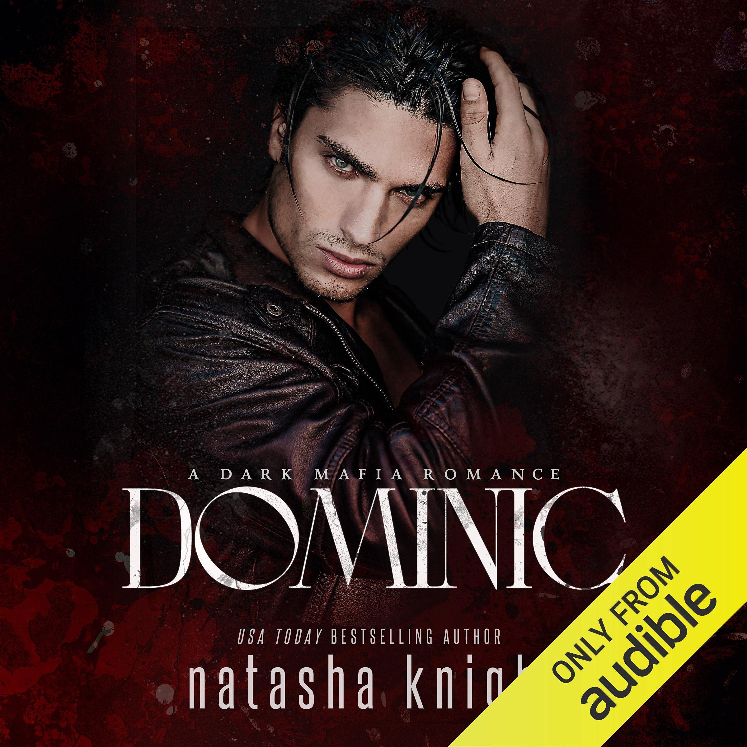 Cover art for Dominic: A Dark Mafia Romance