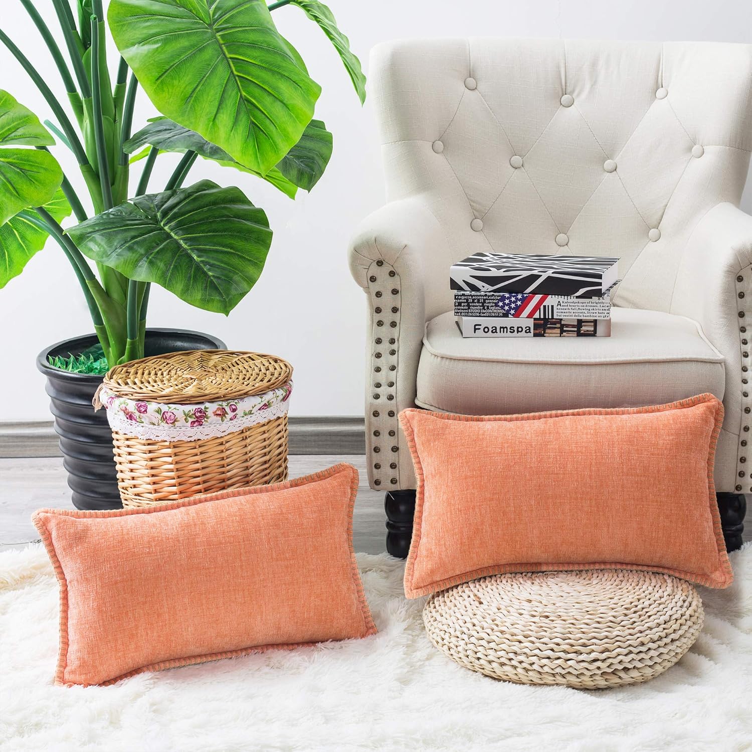 calitime throw pillows