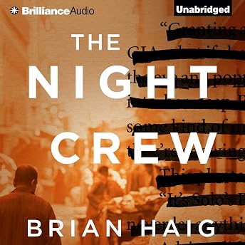 The Night Crew Audiobook by Brian Haig episode artwork