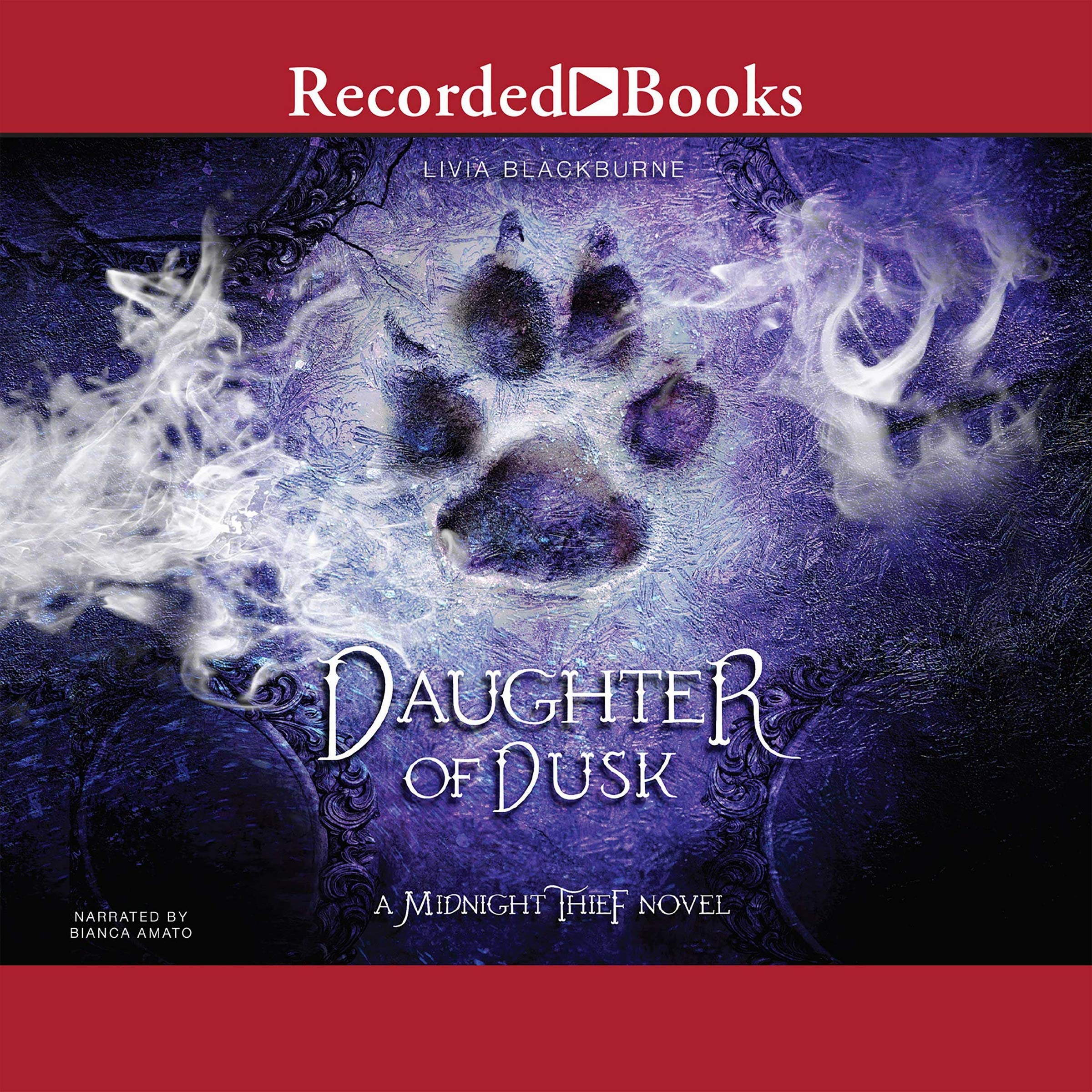 Cover of Daughter of Dusk