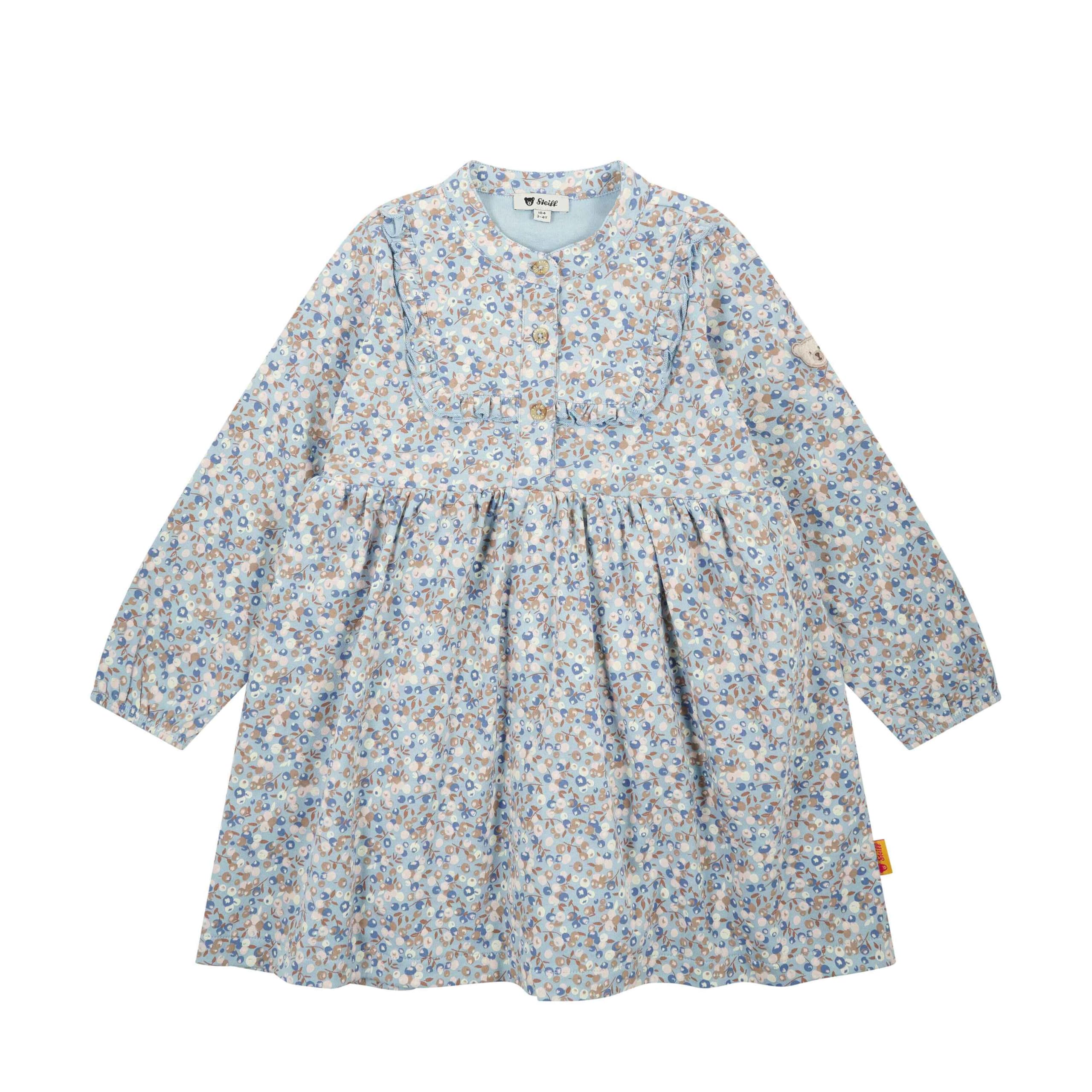 Steiff Mädchen Kleid Kinderkleid