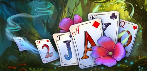 Magic Tri Peaks Solitaire
