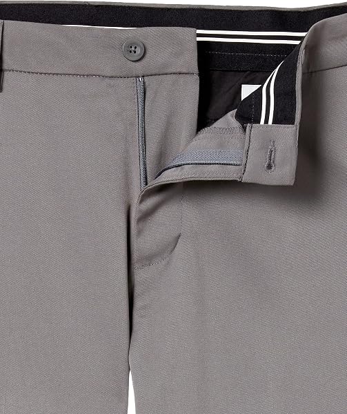 Amazon Essentials Pantalón de Golf Elástico de Ajuste Clásico - Colores interrumpidos Hombre - 5
