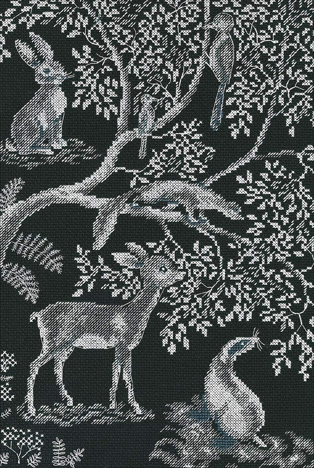 Herrschners® Forest Laces Counted Cross-Stitch Kit