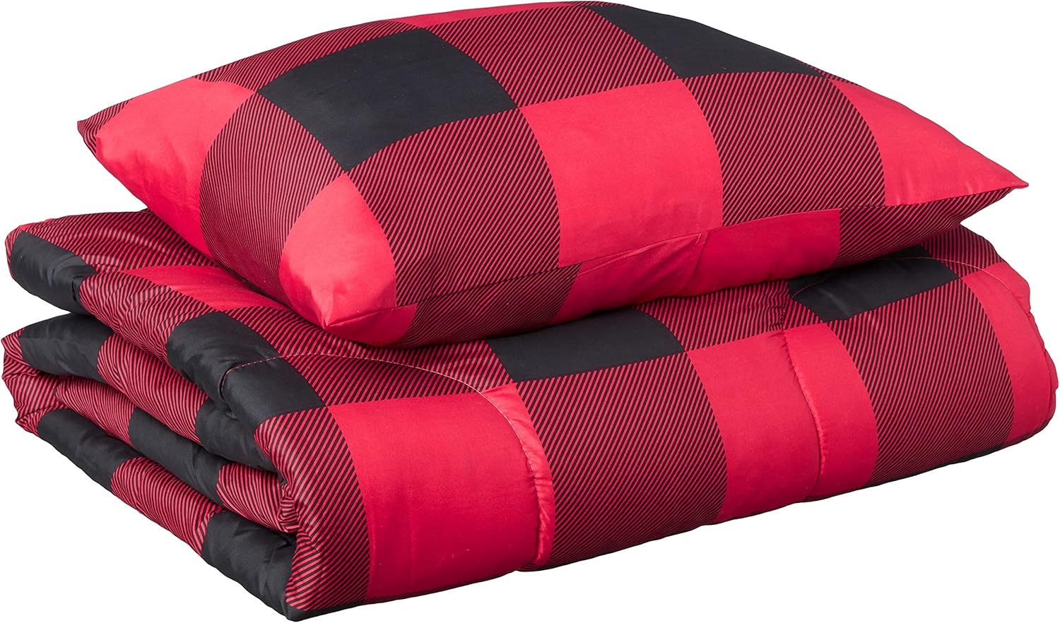 Safdie & Co. 60537.2T.11 Buffalo Collection Buffalo 2Piece Comforter