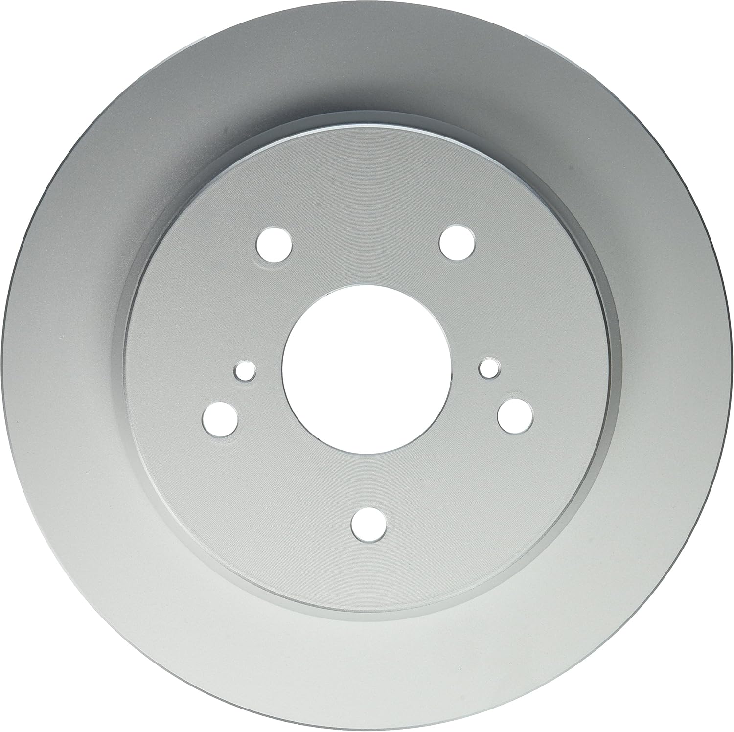Bosch QuietCast Premium Disc Brake Rotor - View #13