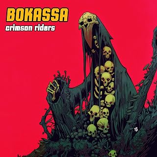 Crimson Riders