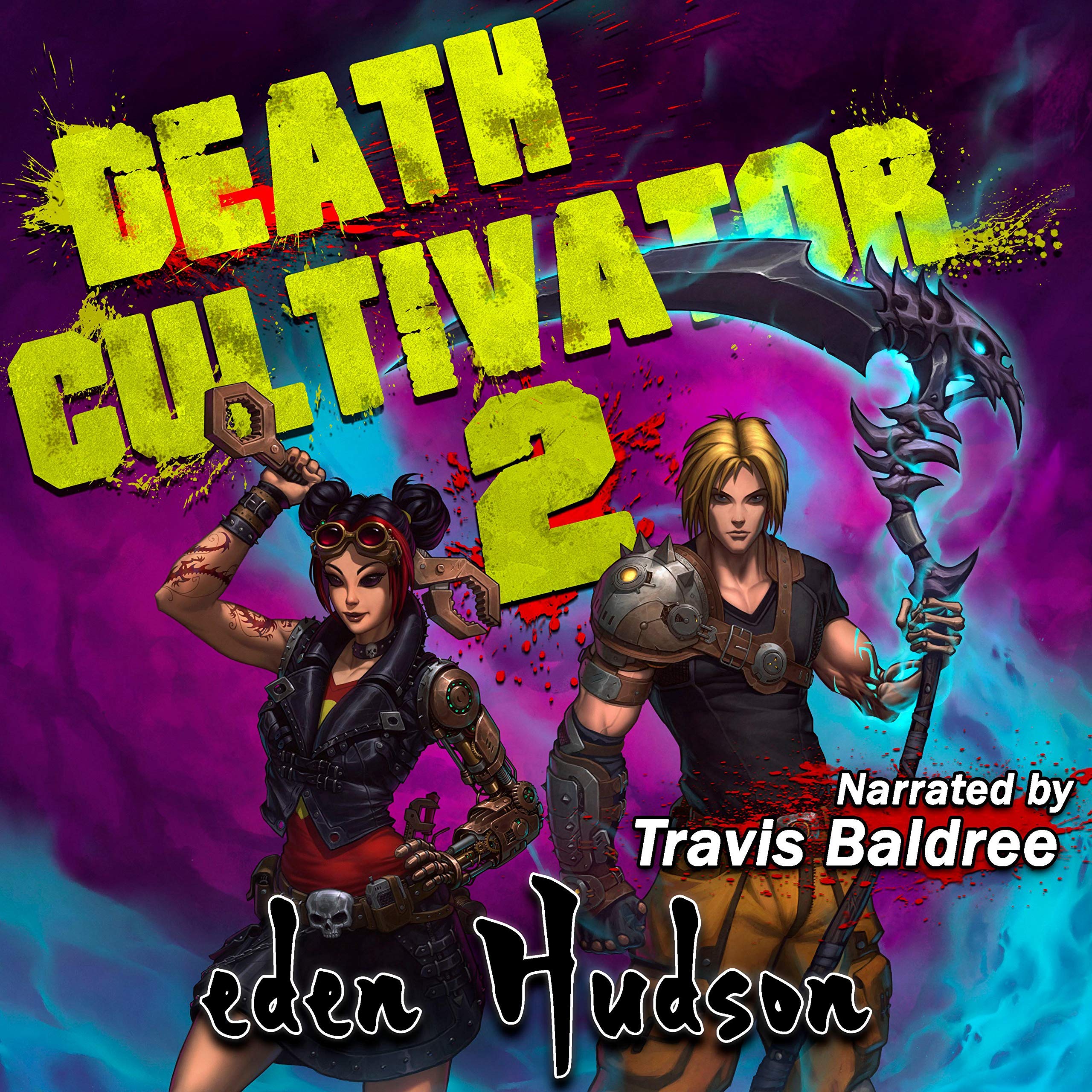 Death Cultivator 2