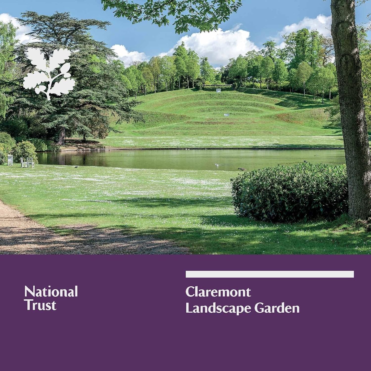 Amazon Claremont Landscape Garden National Trust Guidebook Goodwin, Anita, National Trust