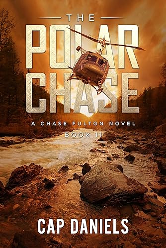 The Polar Chase: A Chase Fulton Novel (Chase Fulton Novels