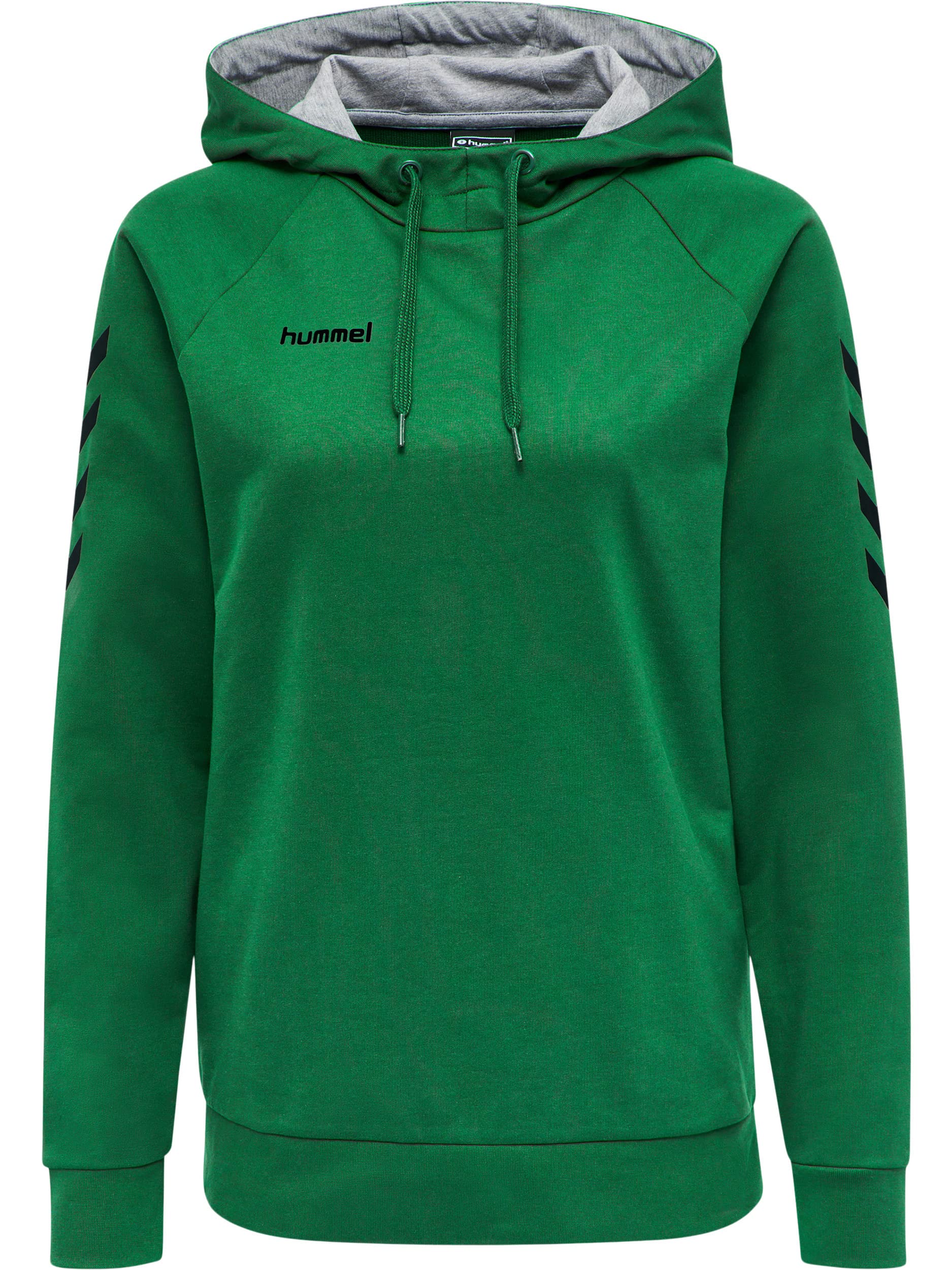 hummel Women's Hmlgo Cotton Hoodie Woman Hooded Sweatshirt