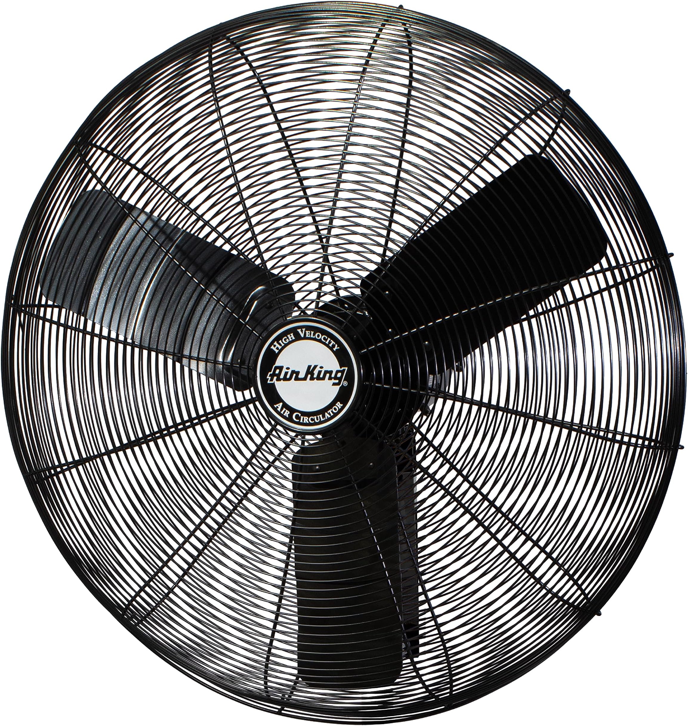 30" 1/4 HP Wall Mount Fan