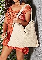 Vista 4 de Circulo Natural Cotton 4/4 DK - 14.11 oz de hilo sin teñir 100% algodón brasileño para ganchillo, tejer y macramé - Color: 20 - Natural