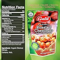 Vista 2 de Galil - Castañas orgánicas