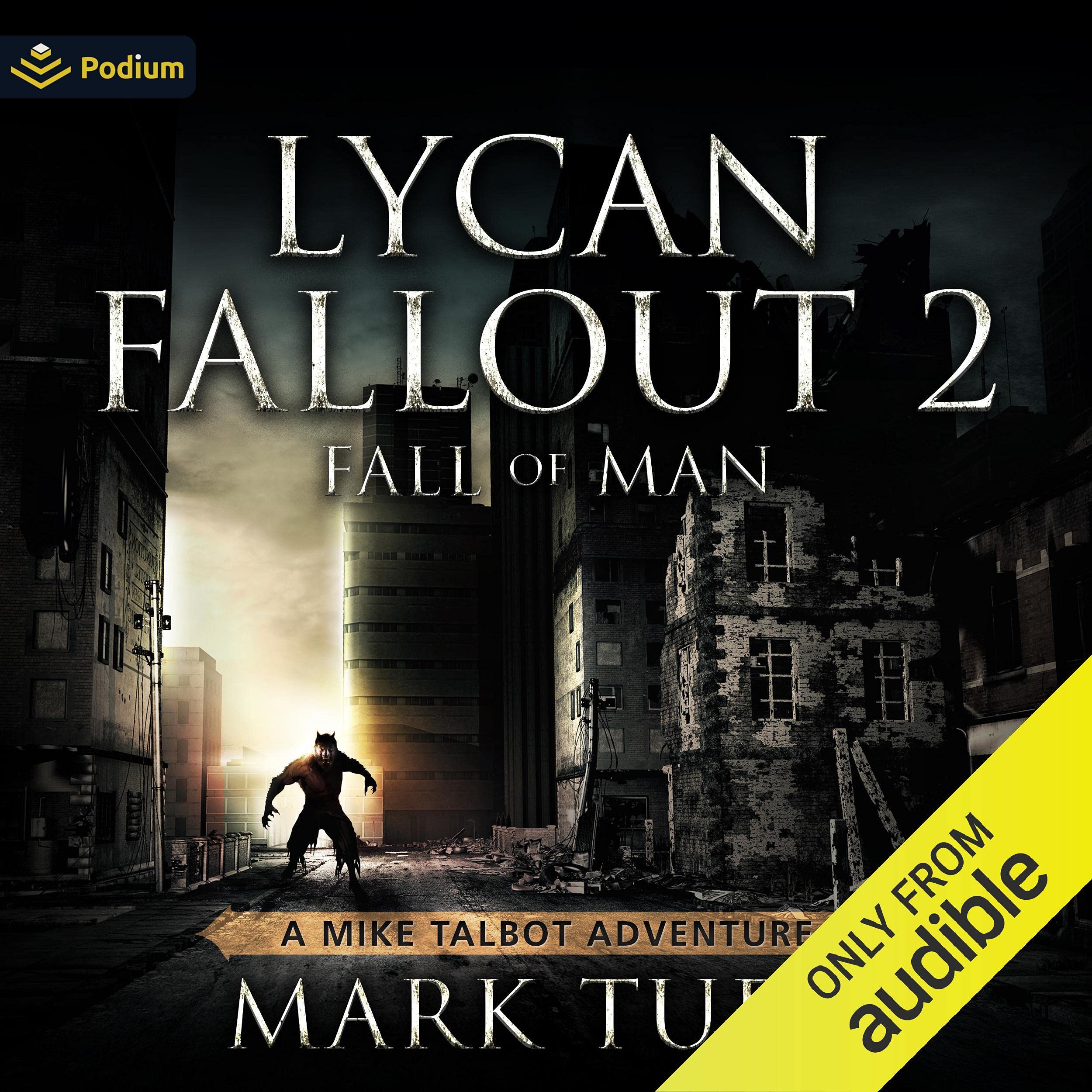 Cover art for Lycan Fallout 2: Fall of Man