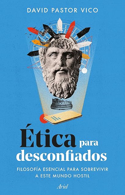 Portada de Ética para desconfiados