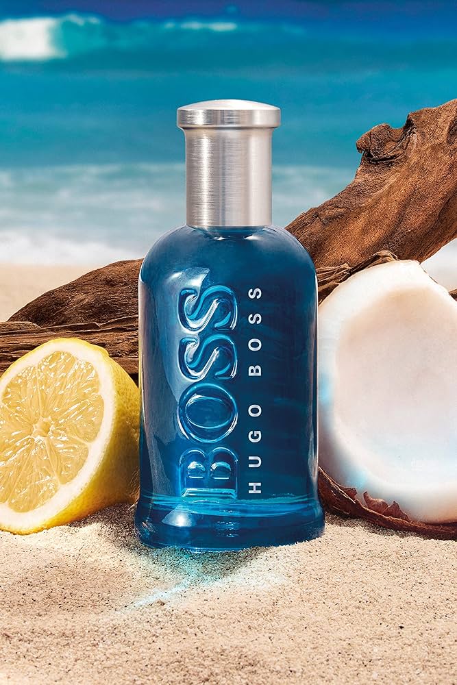 Amazon.com: BOSS Pacific Eau de Toilette para hombre, 6.7 onzas : Belleza y  Cuidado Personal