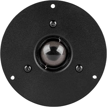 Dayton Audio DC28F-8 1-1/8 Silk Dome Tweeter
