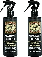 Vista 10 de Bickmore Exotic – Aerosol especialmente formulado, utilizado para limpiar, pulir y proteger pieles exóticas y piel de reptil.