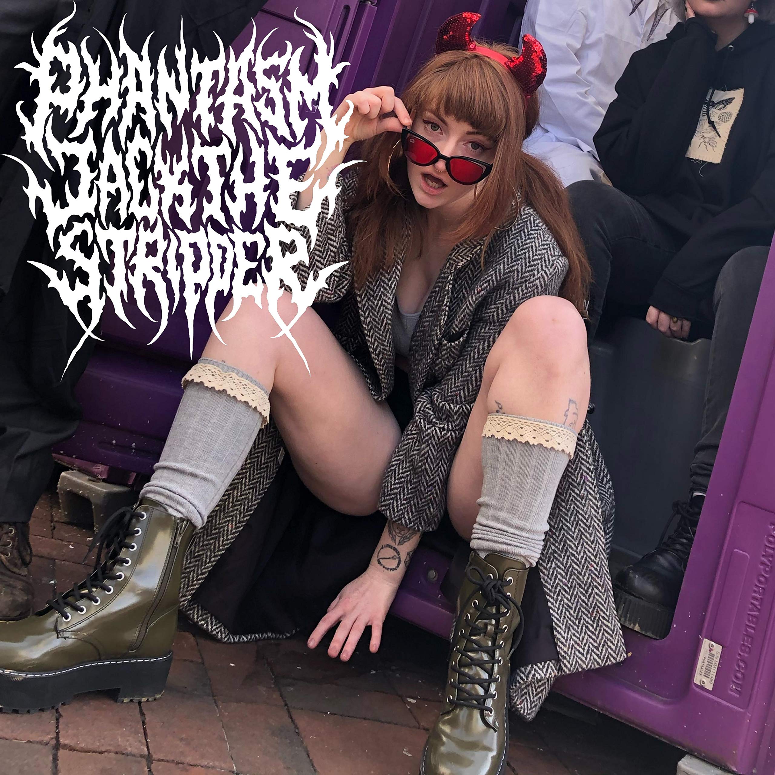 JACK THE STRIPPER and Byrds