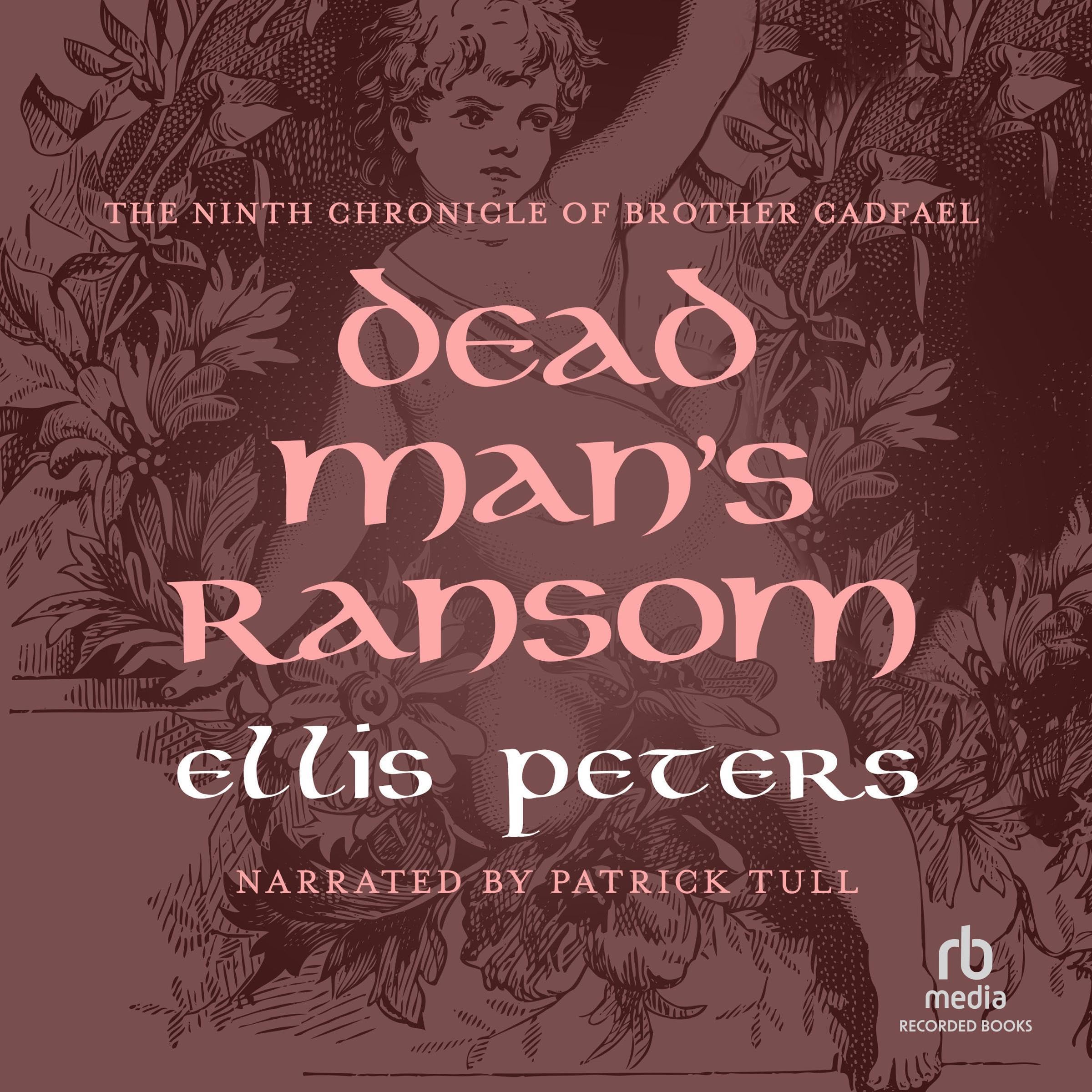 Cover art for Dead Man's Ransom