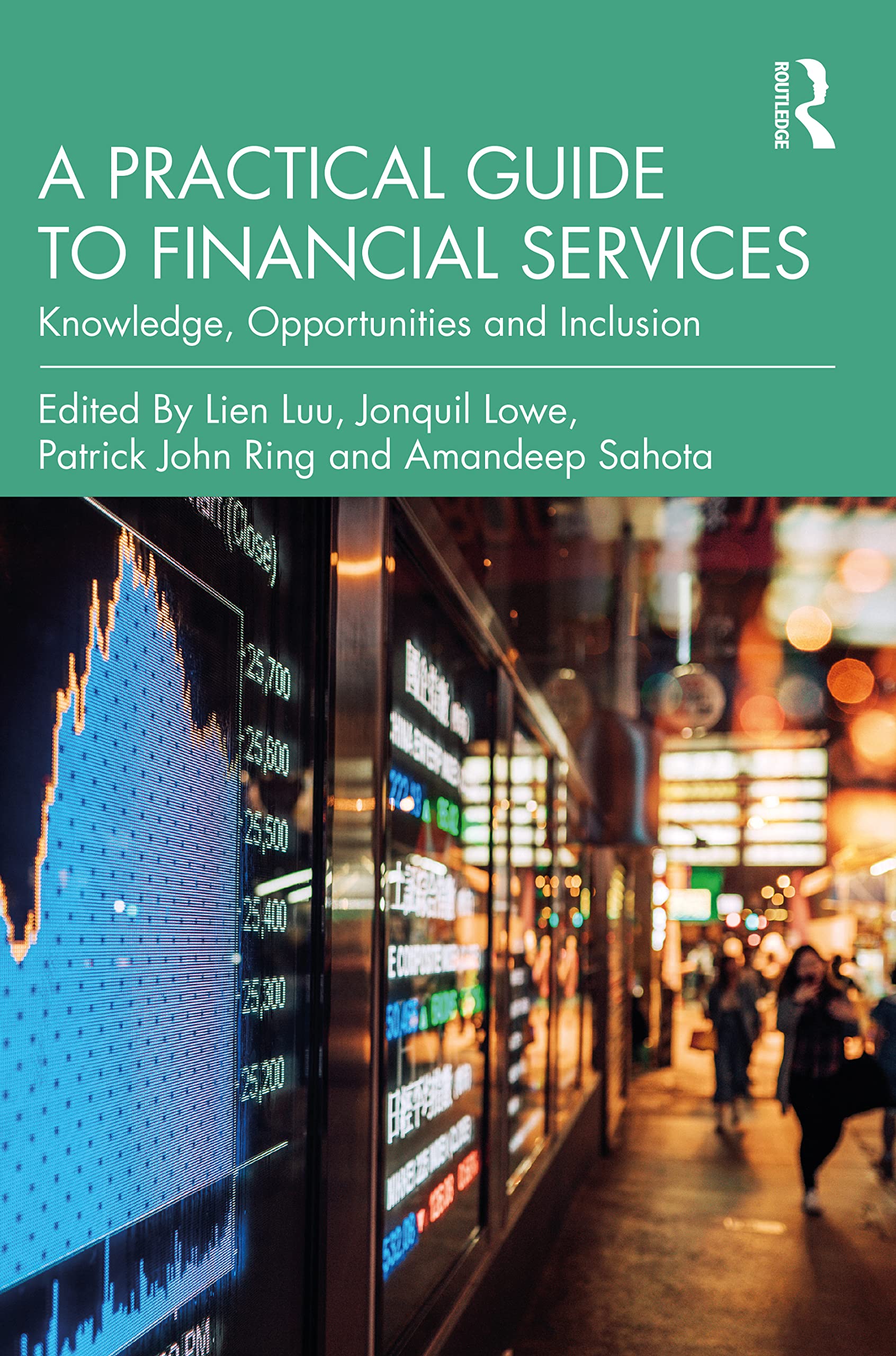 Buy A Practical Guide to Financial Services: Knowledge, Opportunities and Inclusion — BookShops.in