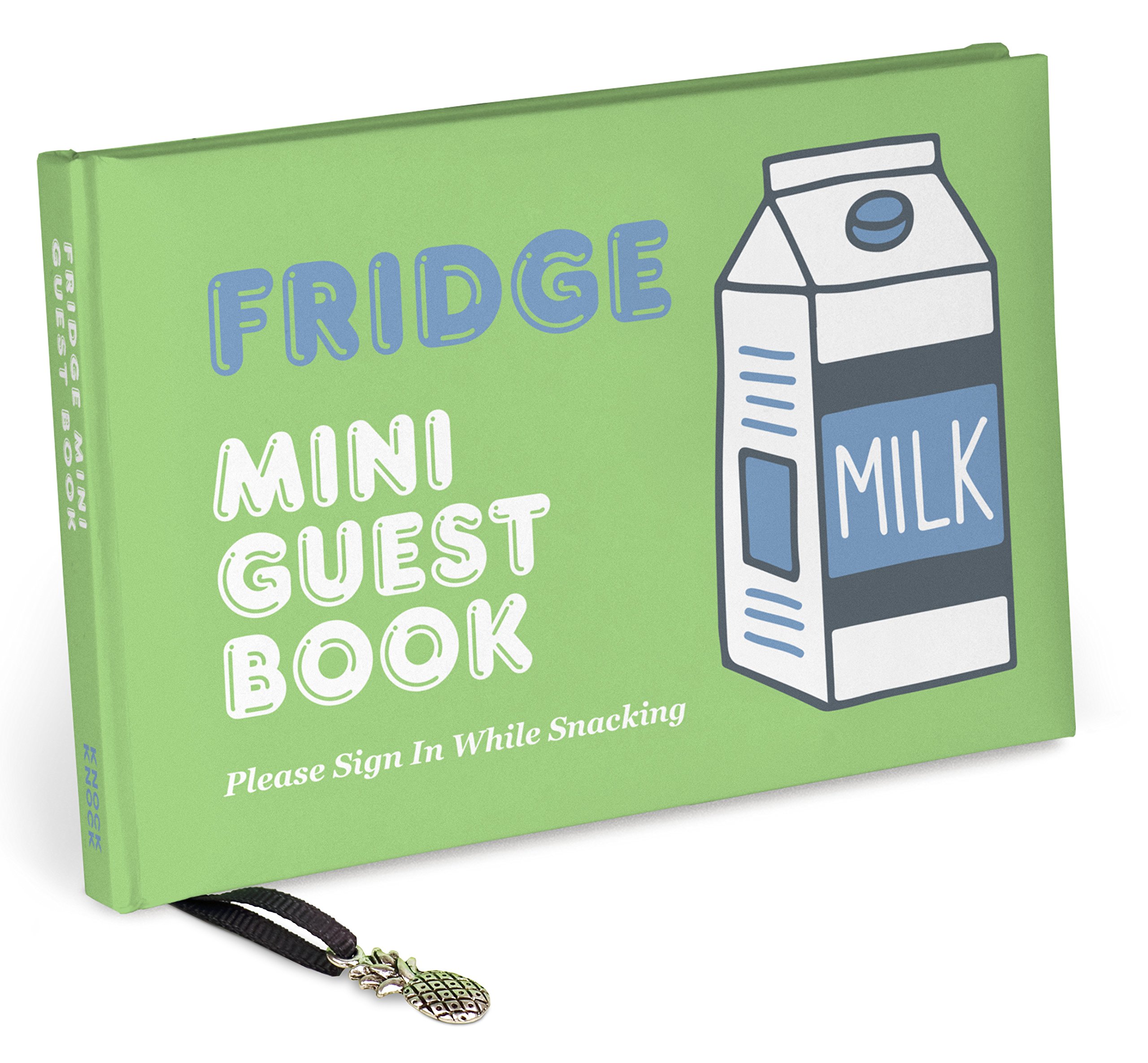 Knock Knock Fridge Mini Guest Book