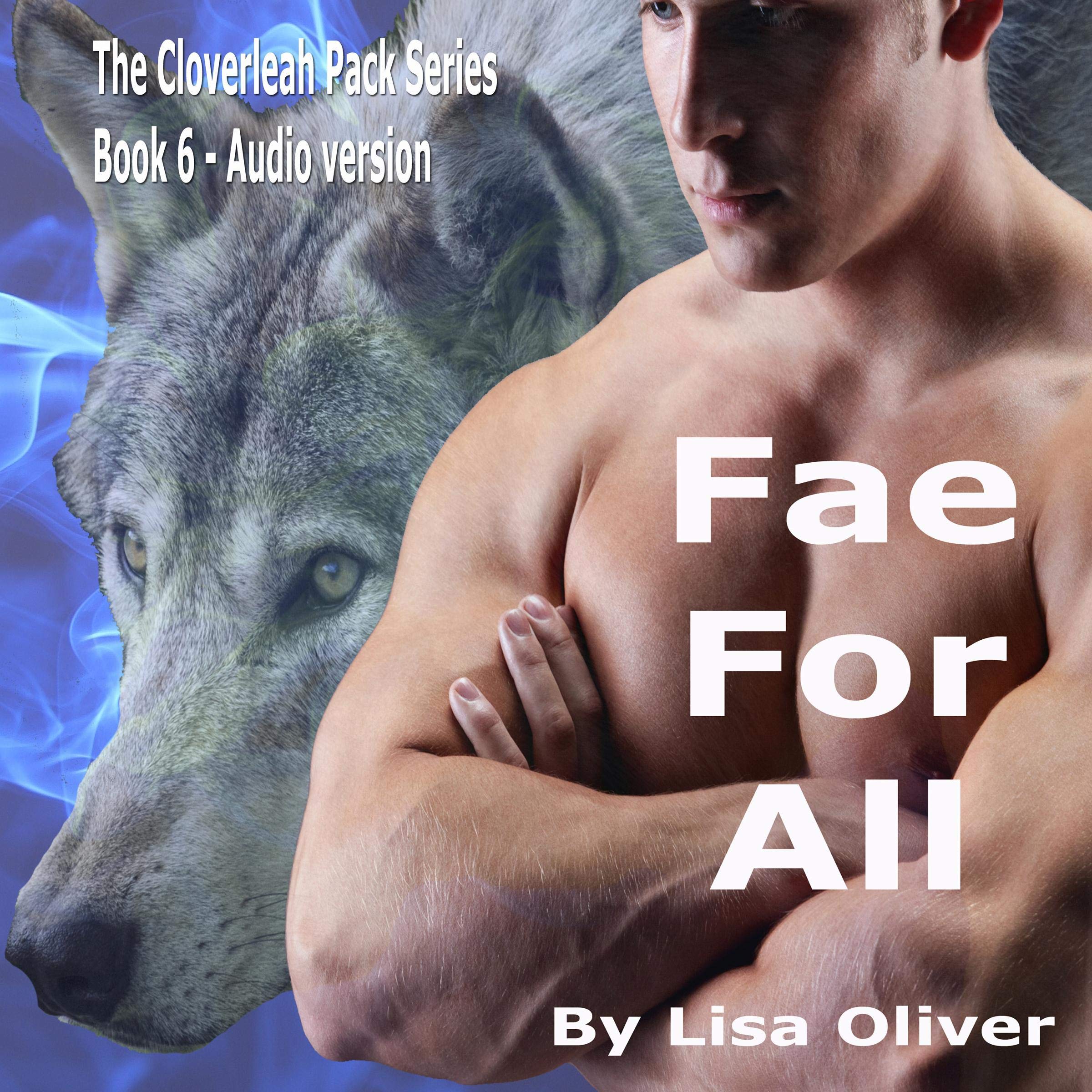 Cover art for Fae for All