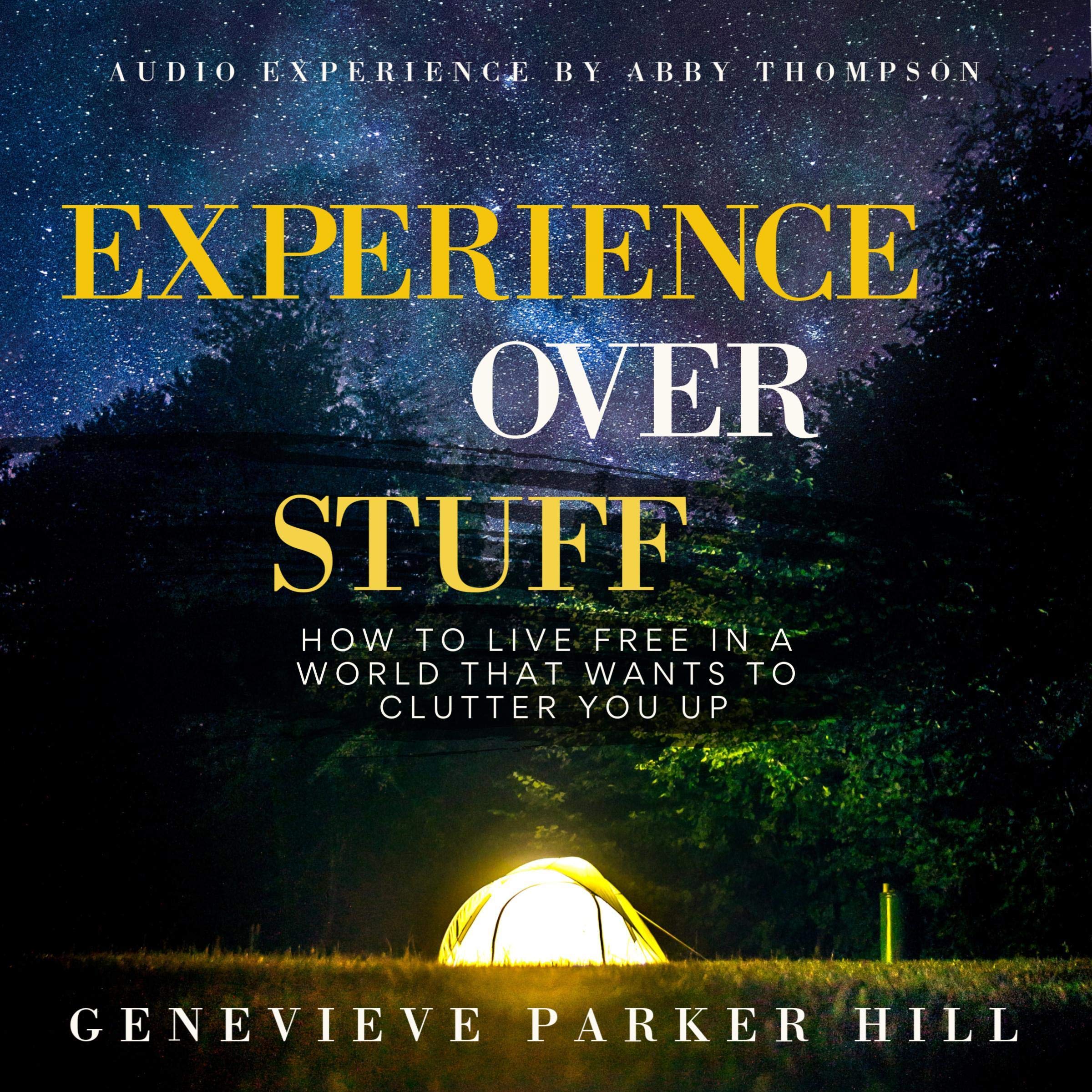 Experience Over Stuff