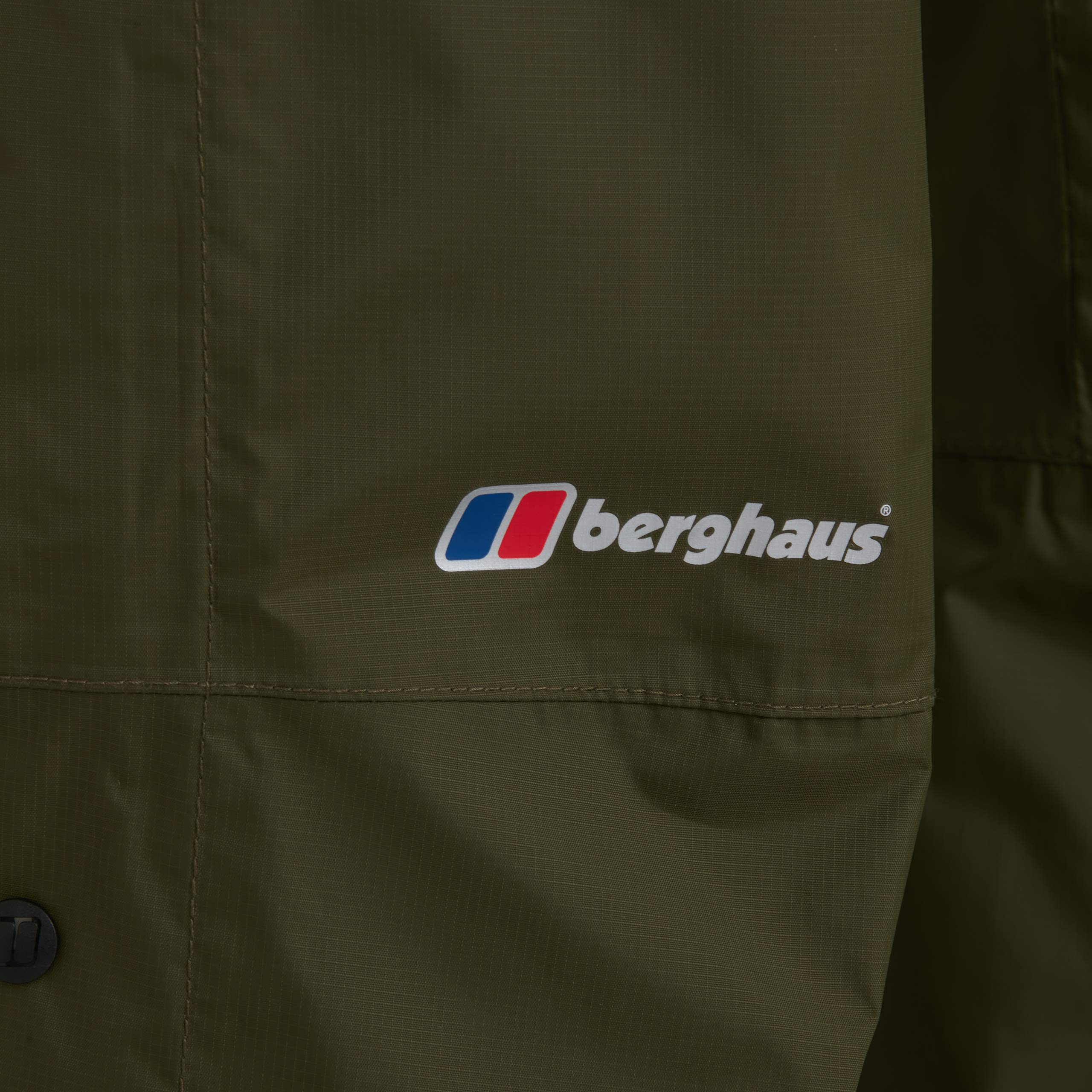 berghaus men's deluge waterproof breathable over trousers