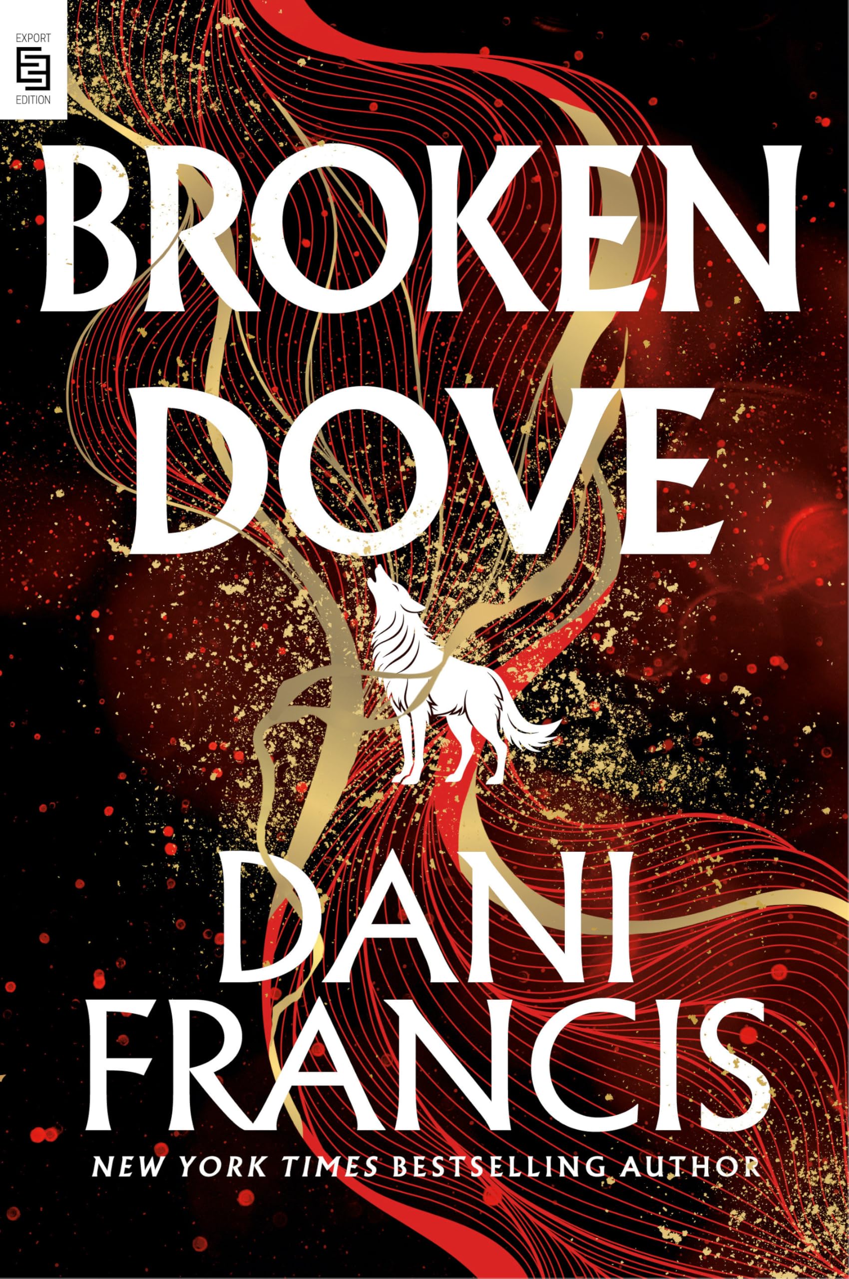 Broken Dove (Silver Elite, 2)