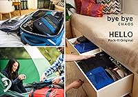 Vista 2 de Eagle Creek Travel Gear Pack-it a bordo, negro, Negro -, Pack-it a bordo