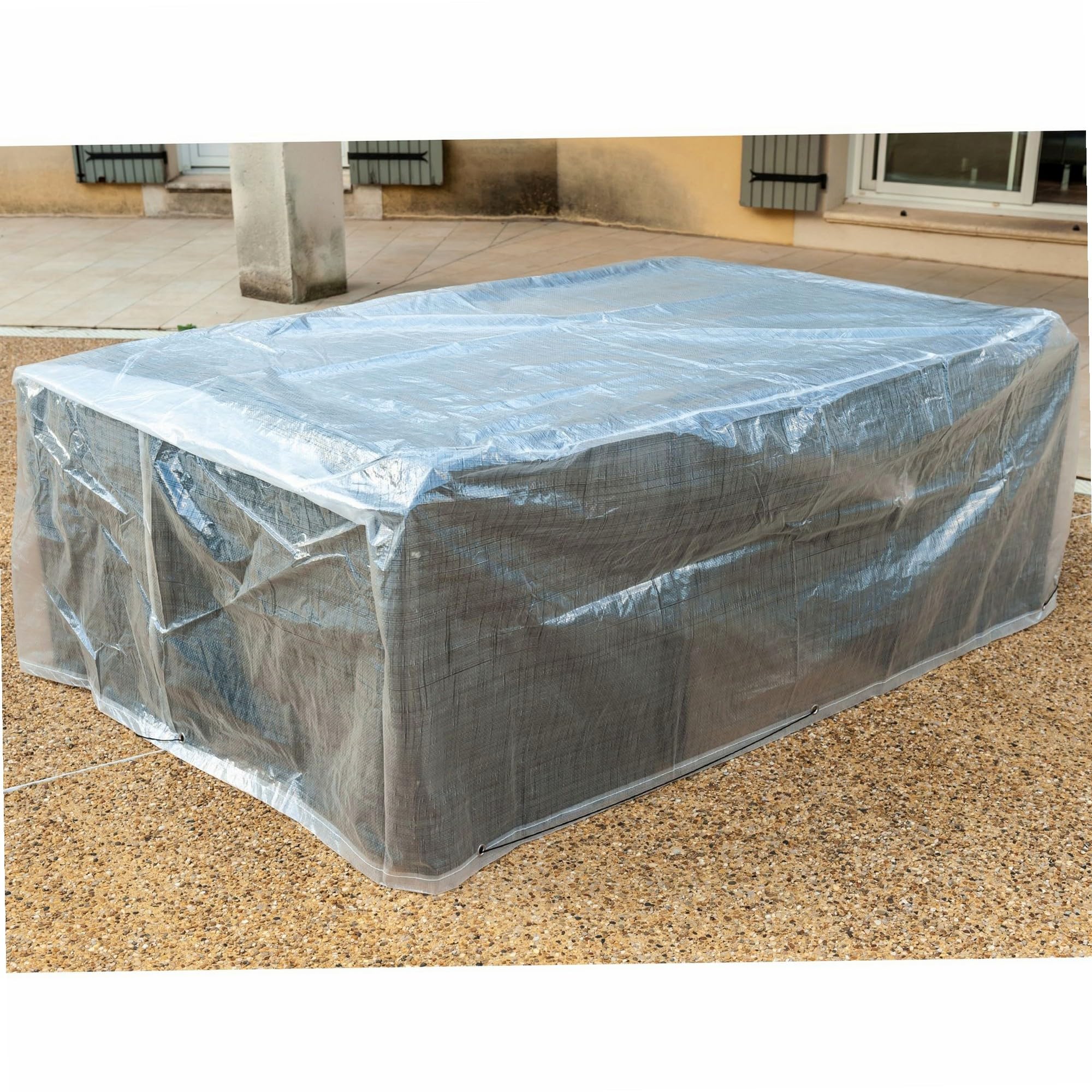 WERKA PRO Housse de Table 220x120x70cm