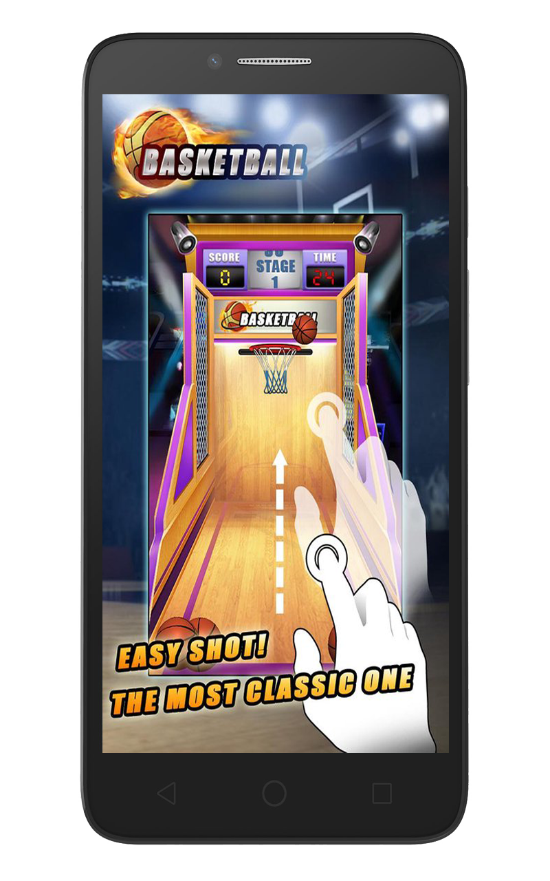 Basketball for Android