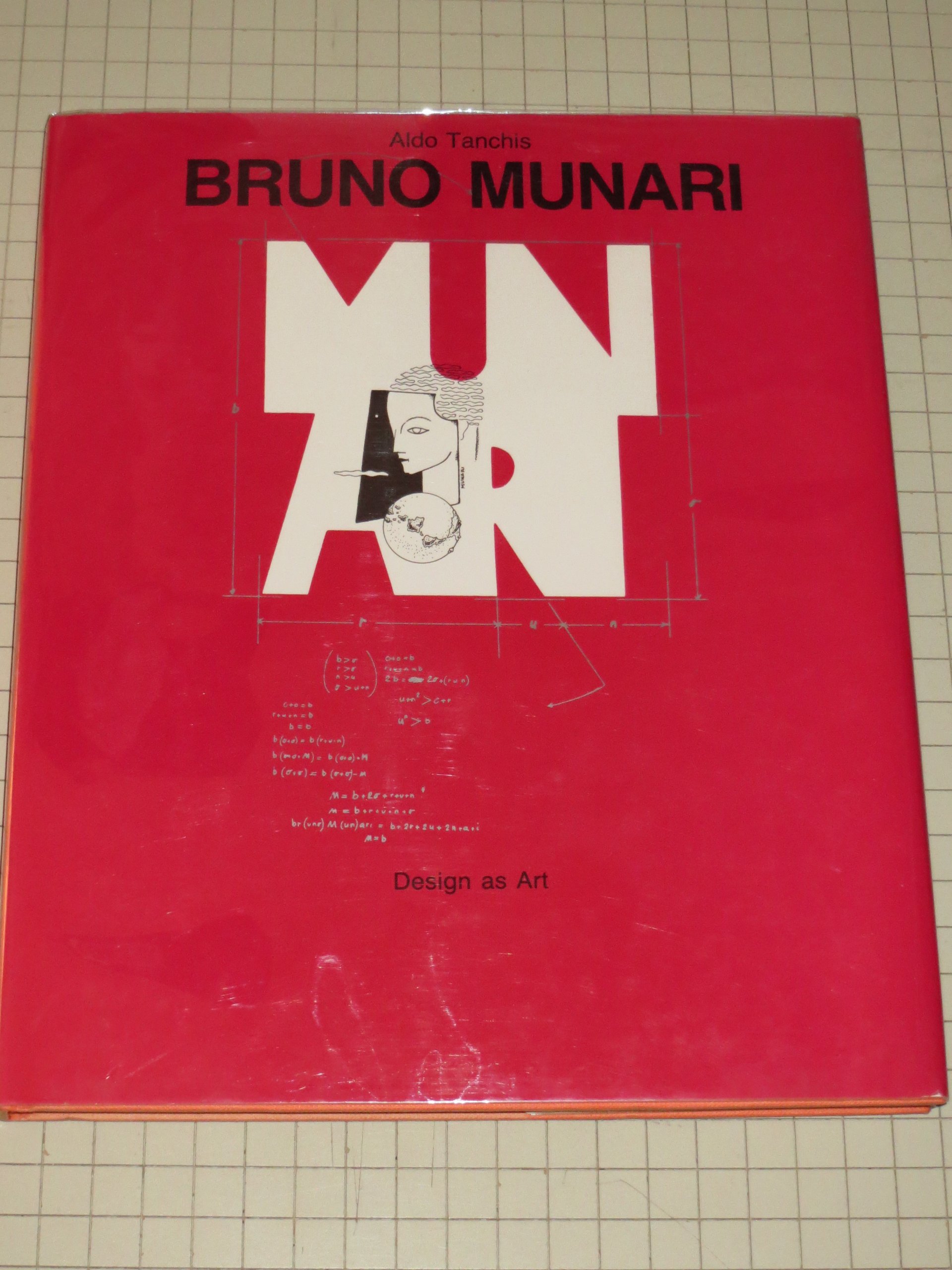 Bruno Munari: Design as Art by Aldo Tanchis (1987-09-10) : Amazon
