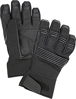 Eskimo Roughneck Gloves, Black, Medium/Large