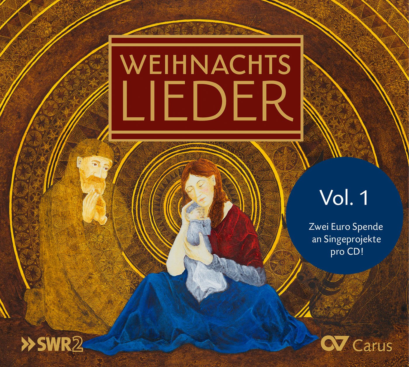 Lieder: Christmas Songs, Vol.1