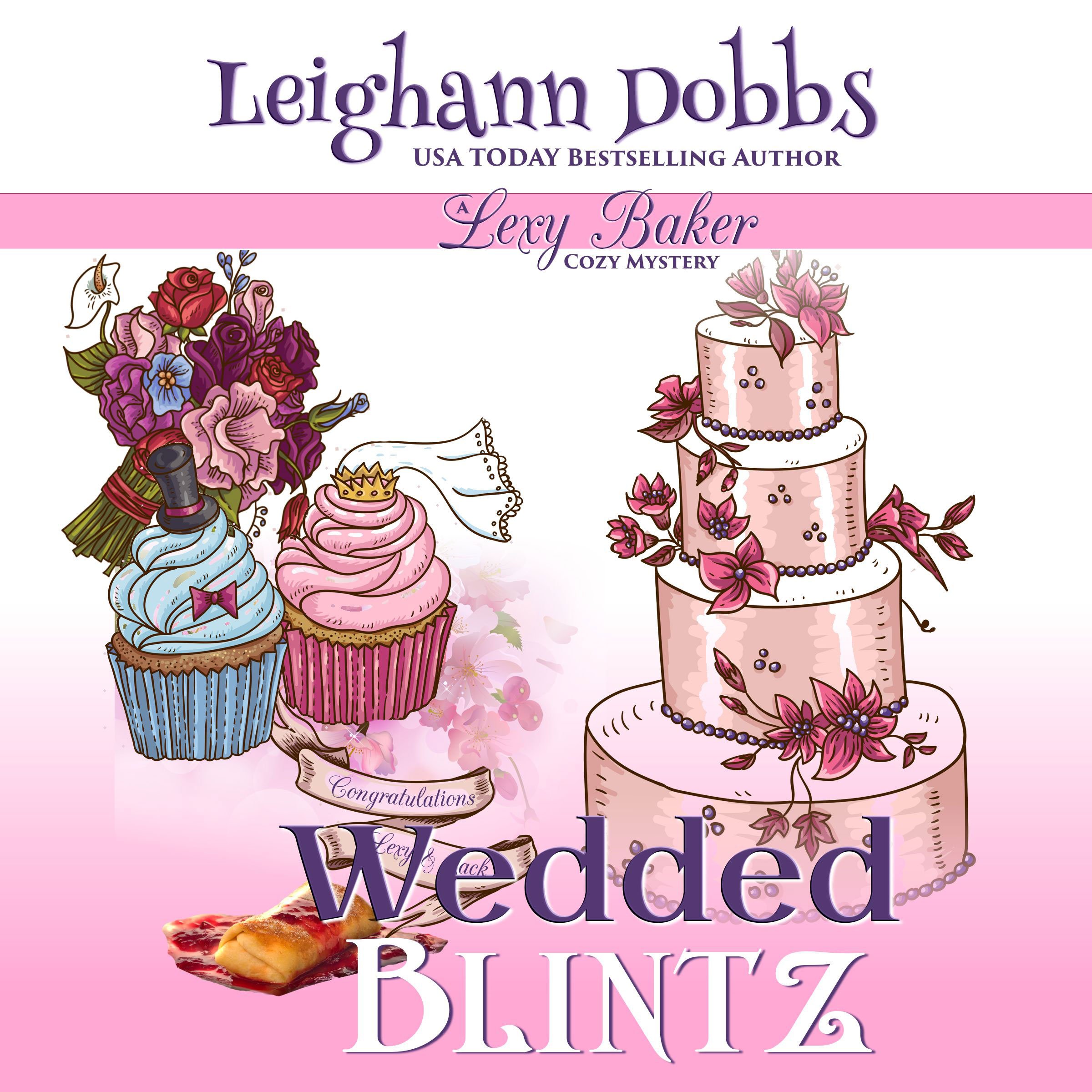 Cover art for Wedded Blintz
