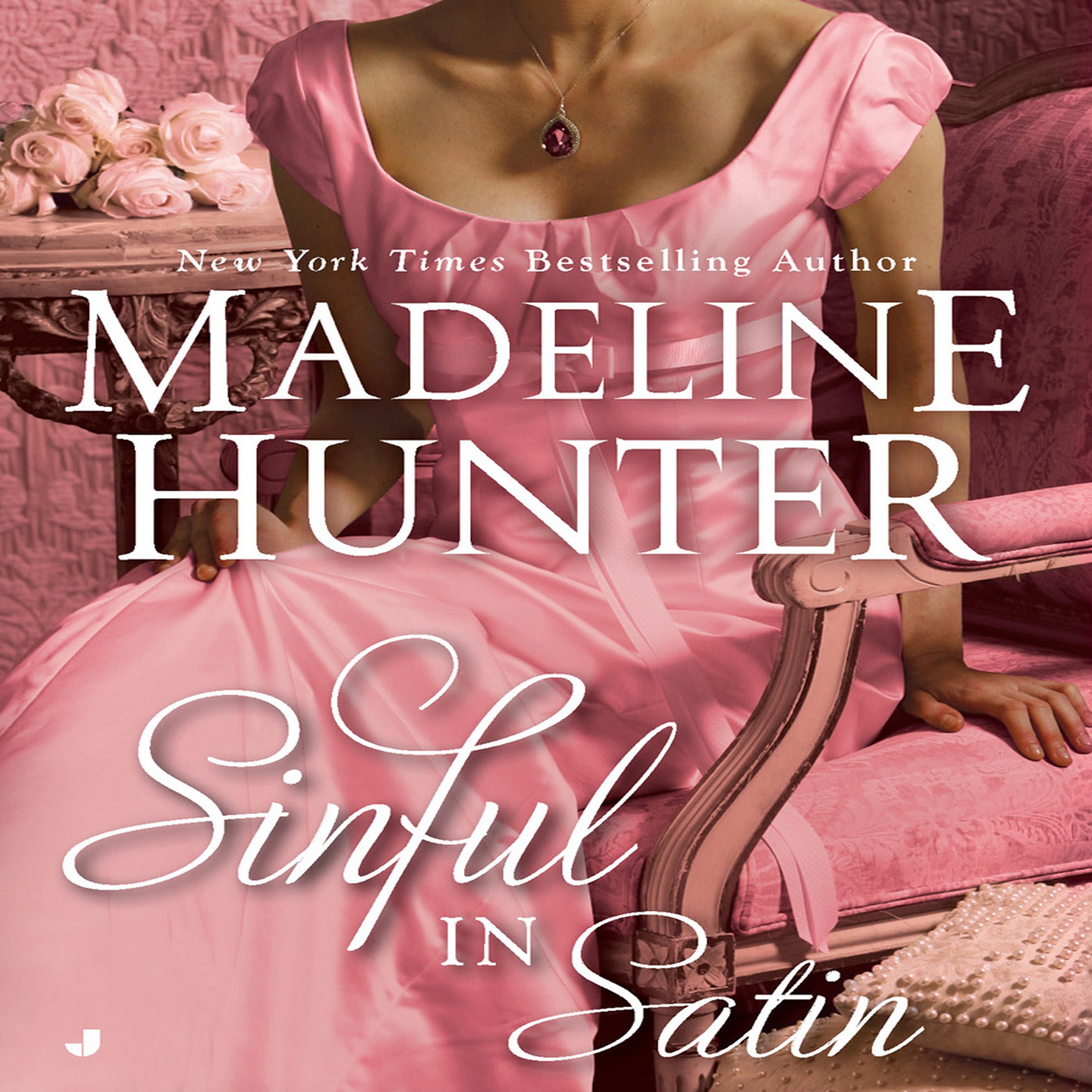 Cover art for Sinful in Satin