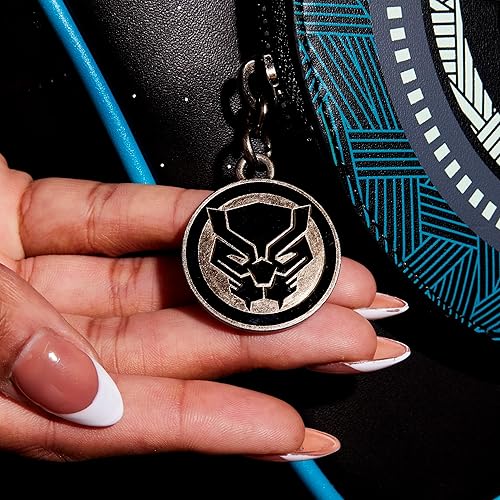 Miniatura 10 de Loungefly Marvel Wakanda Forever Mini-mochila Black Panther, exclusiva de Tienda