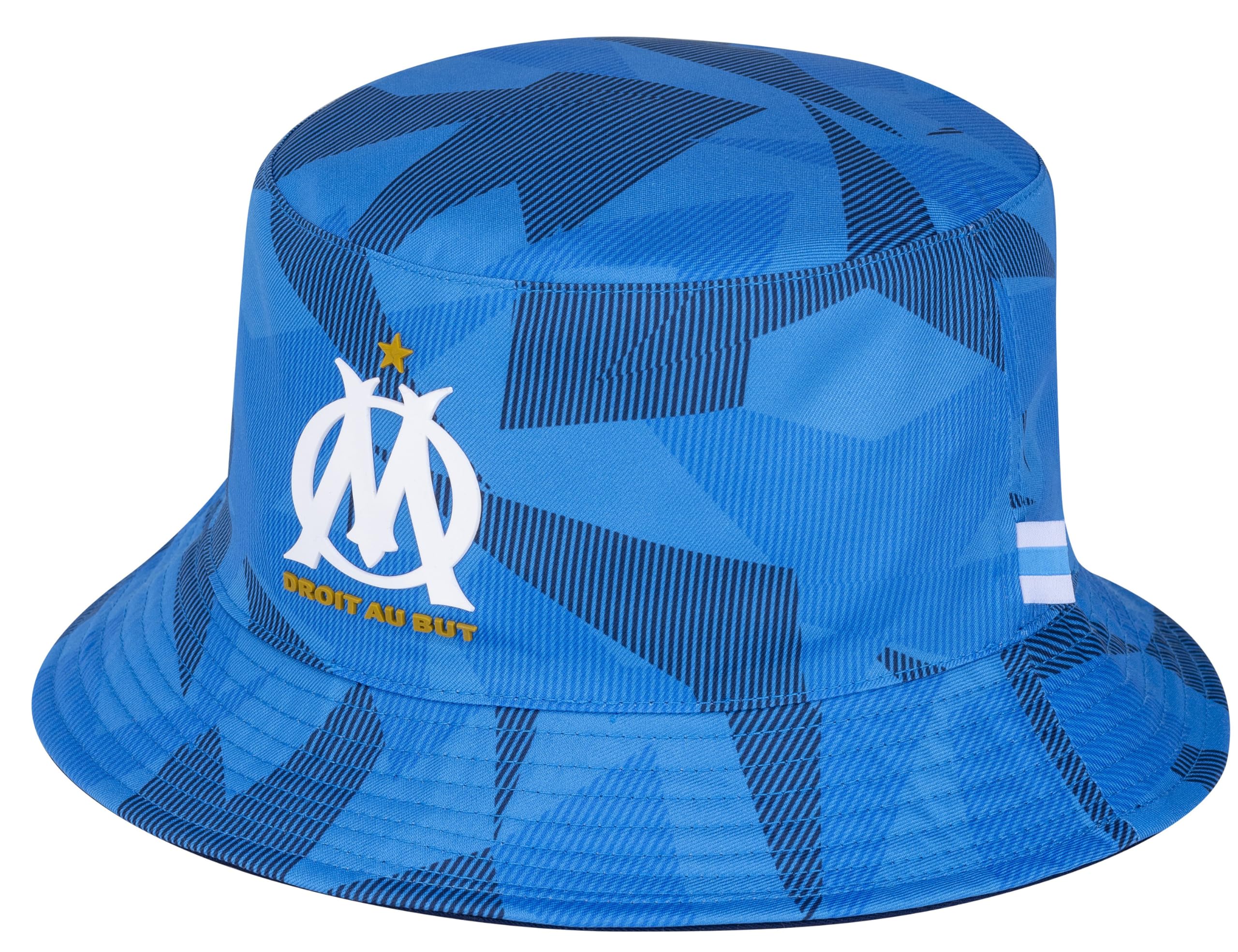 OLYMPIQUE DE MARSEILLE Bob Om - Collection Officielle