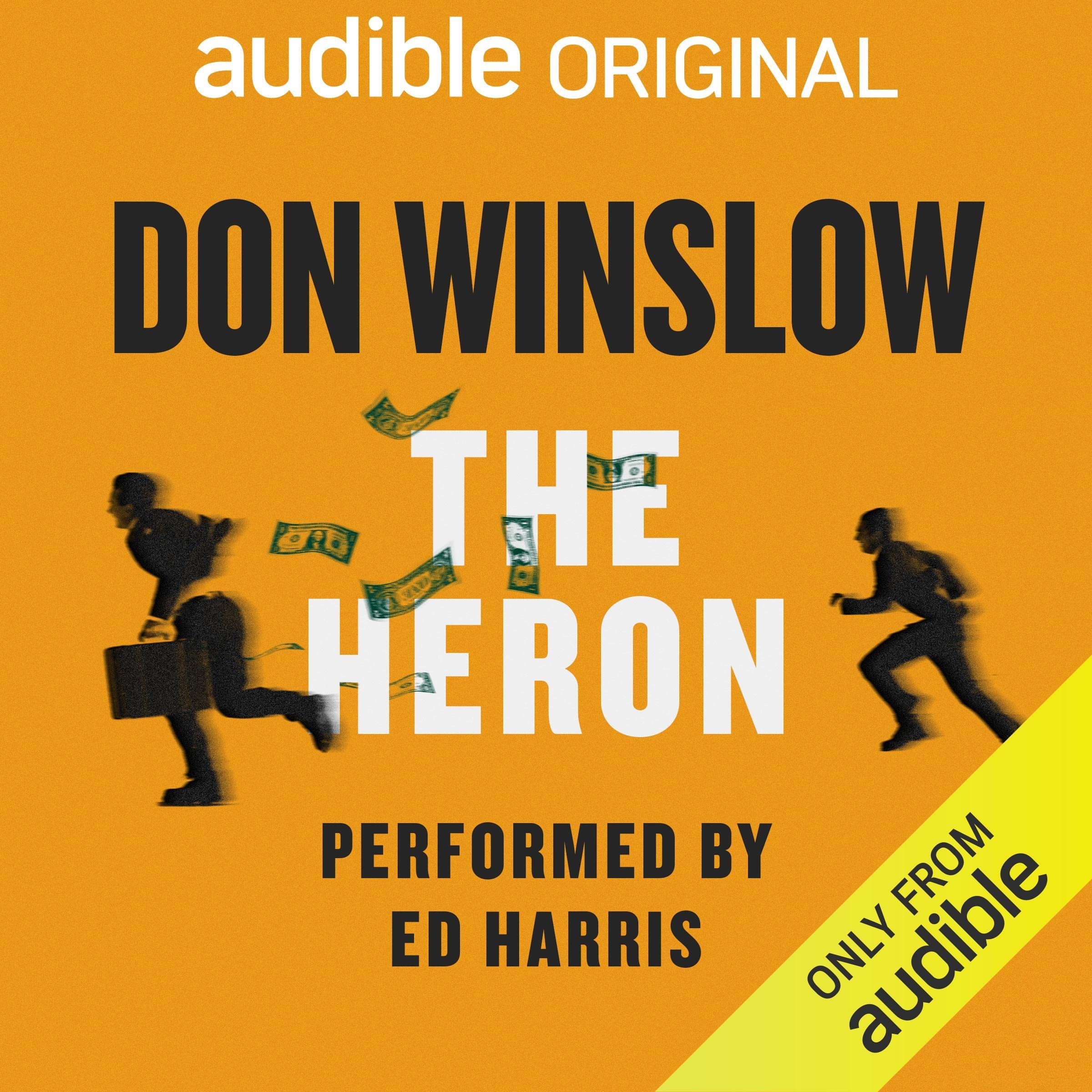 Cover art for The Heron