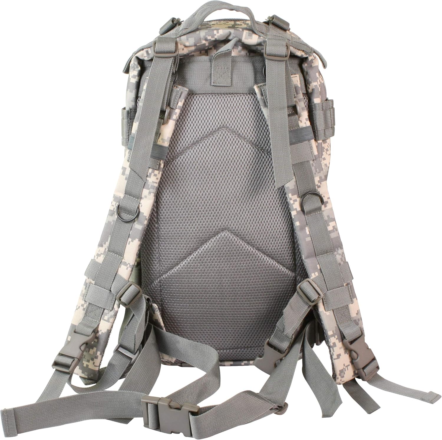 Rothco Army Digital Camo Medium Transport Pack - Image 2