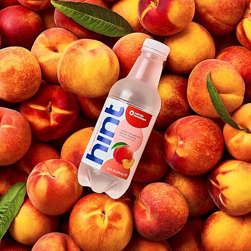 Miniatura 194 de Agua premium de esencia Hint, botellas de 16 onzas (pack de 12)