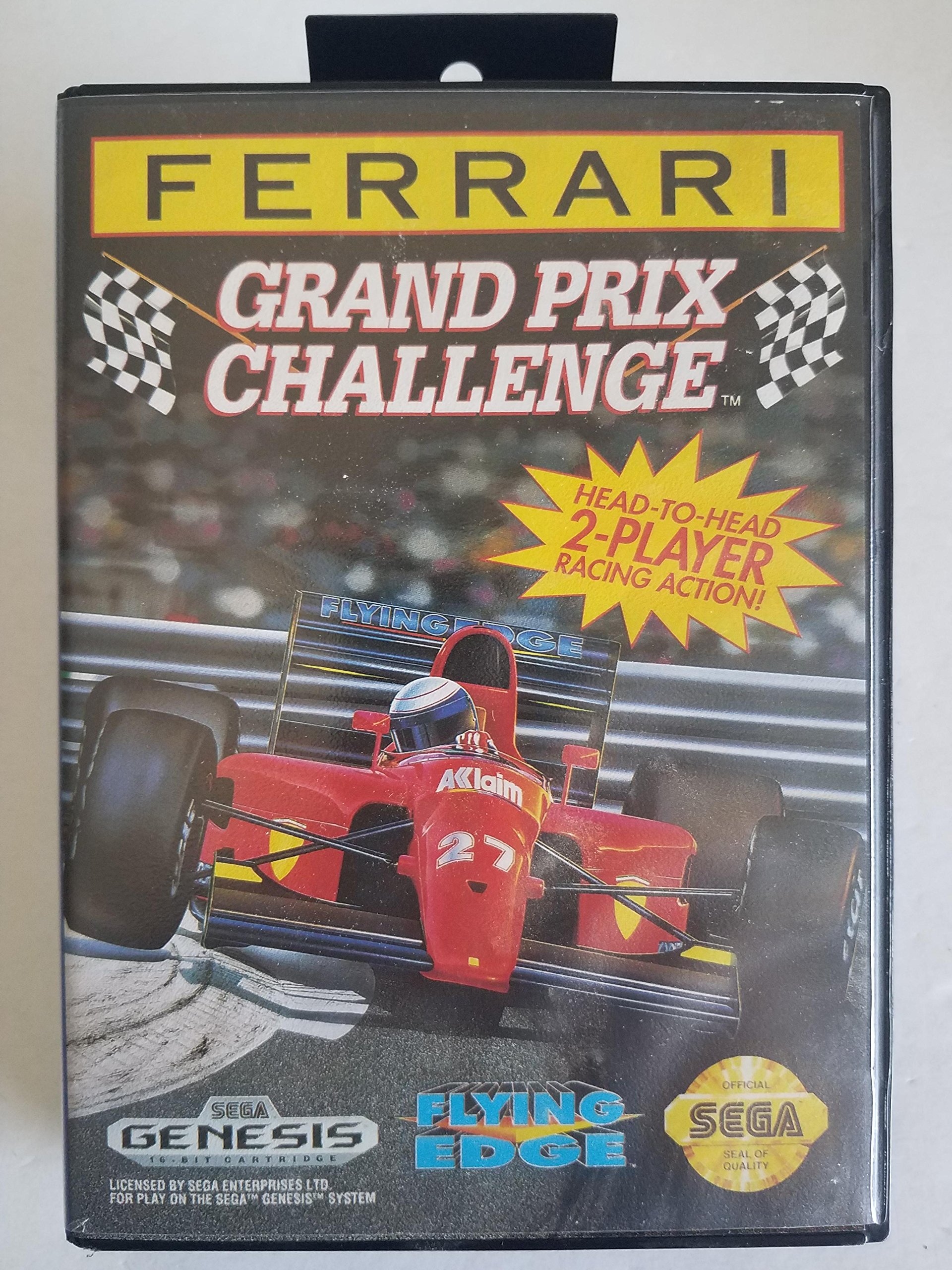Amazon.com: Ferrari Grand Prix Challenge : Video Games