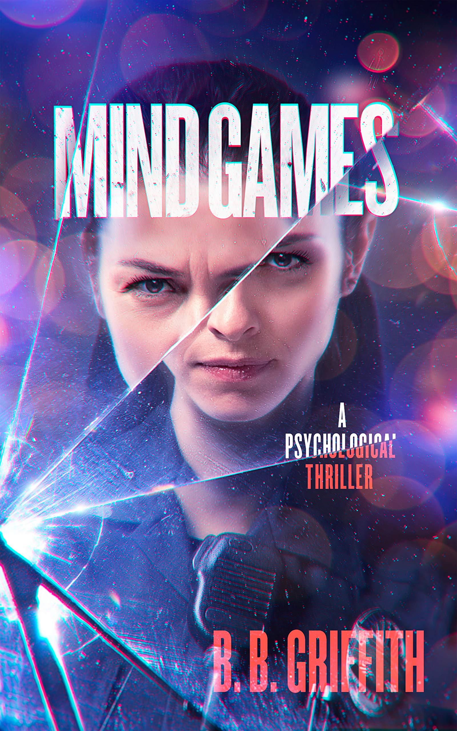 Mind Games (Gordon Pope Thrillers Book 2)