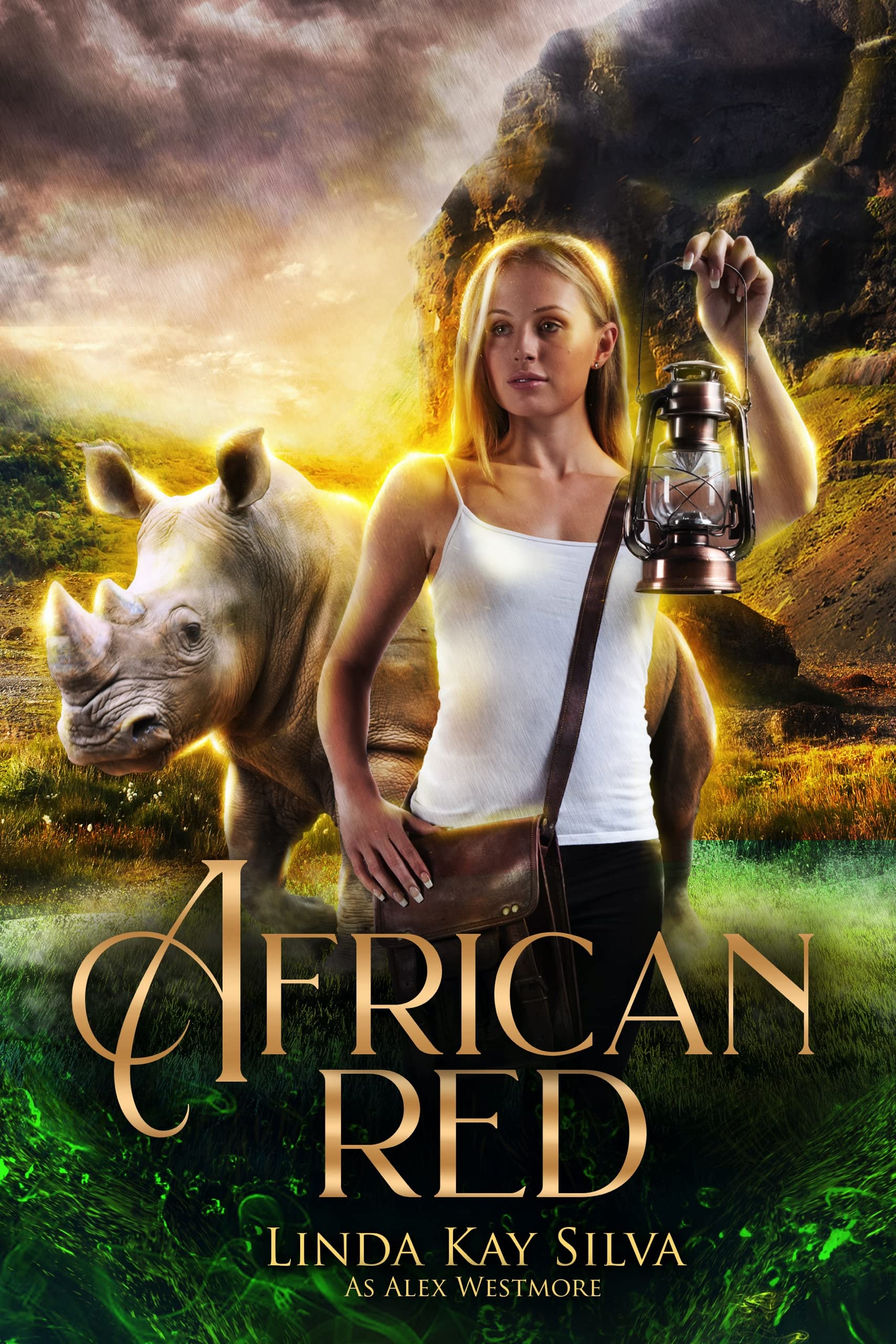 Cover of African Red
