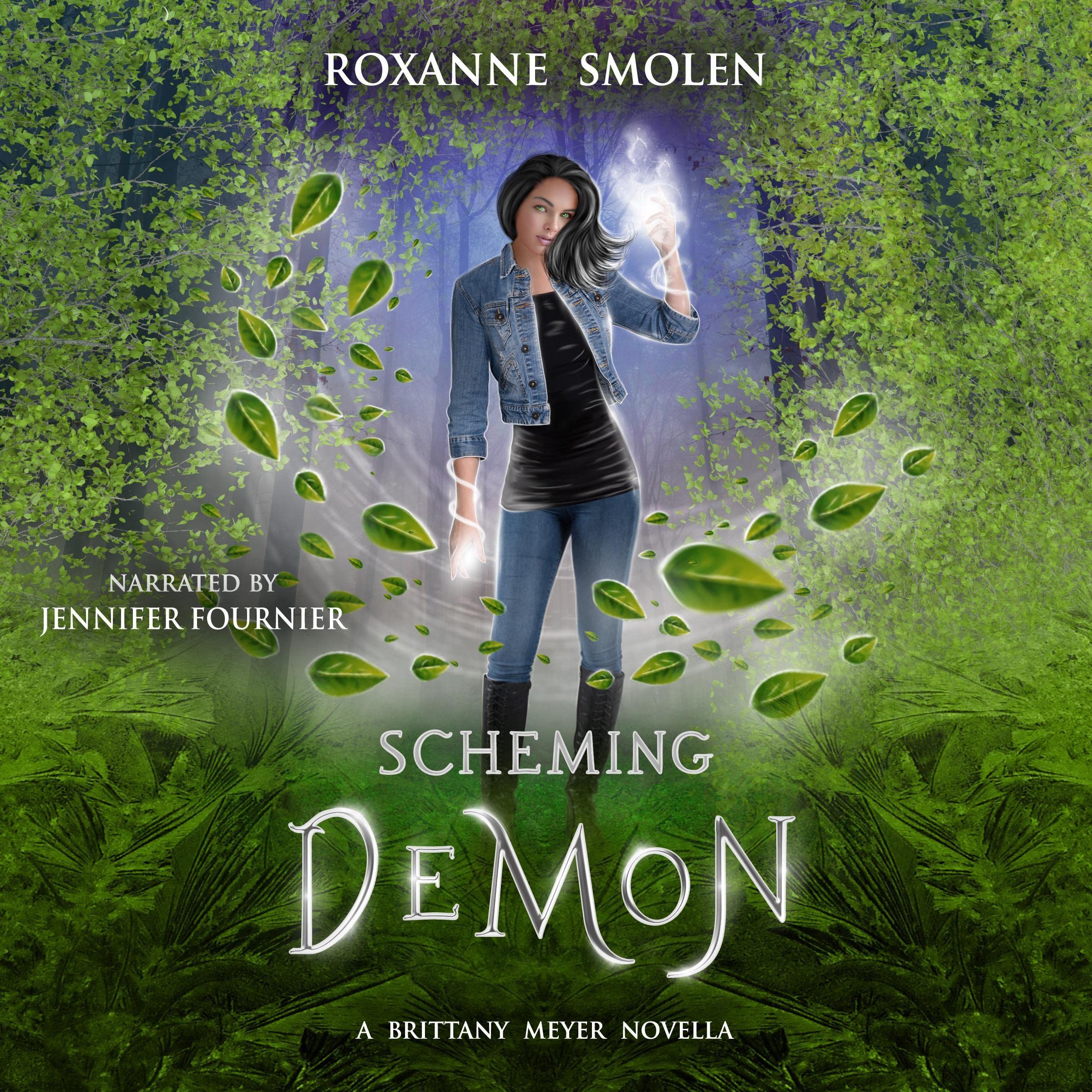 Cover art for Scheming Demon