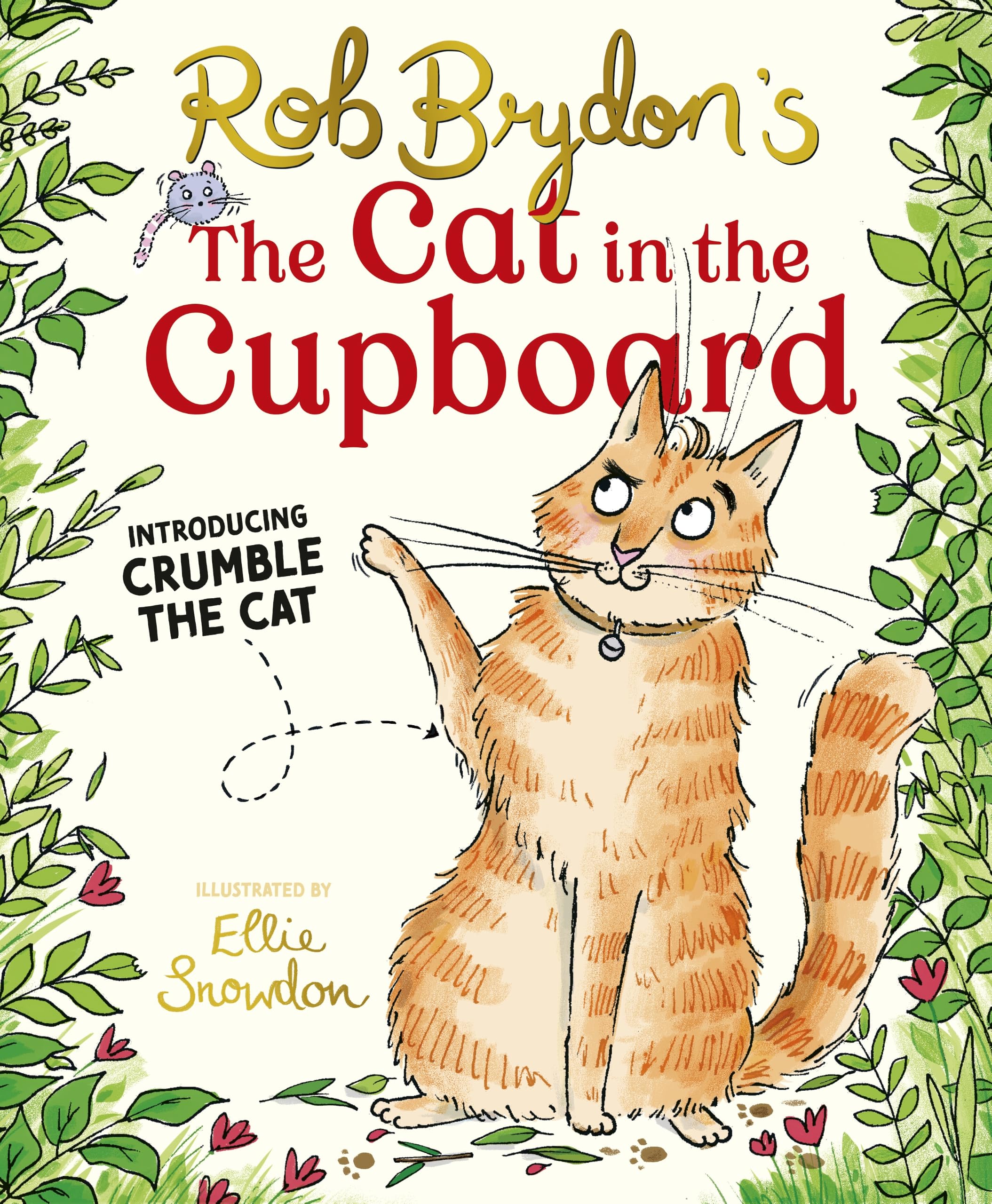 The Cat in the Cupboard: A warm and witty picture book for 5-7 year olds