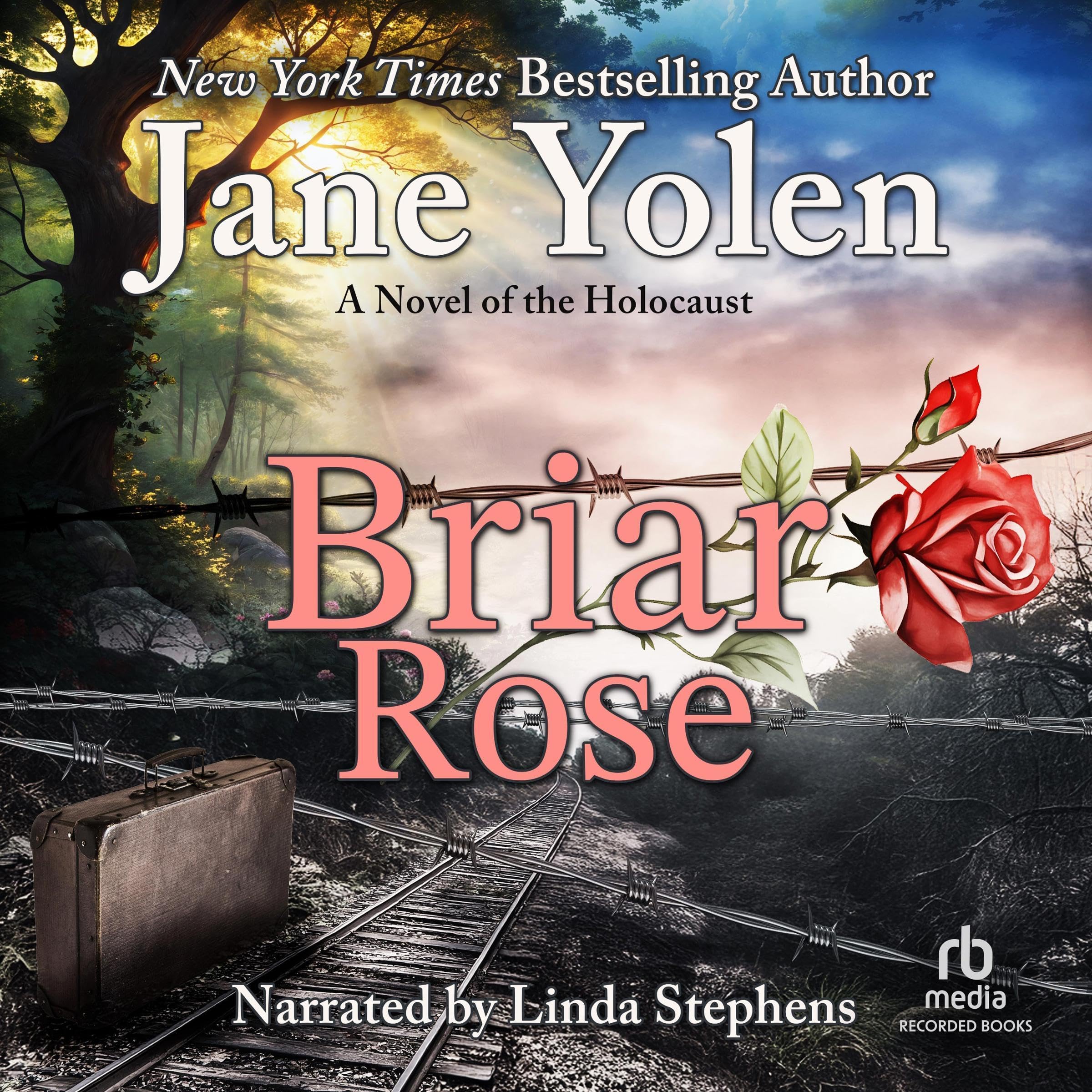 Cover art for Briar Rose